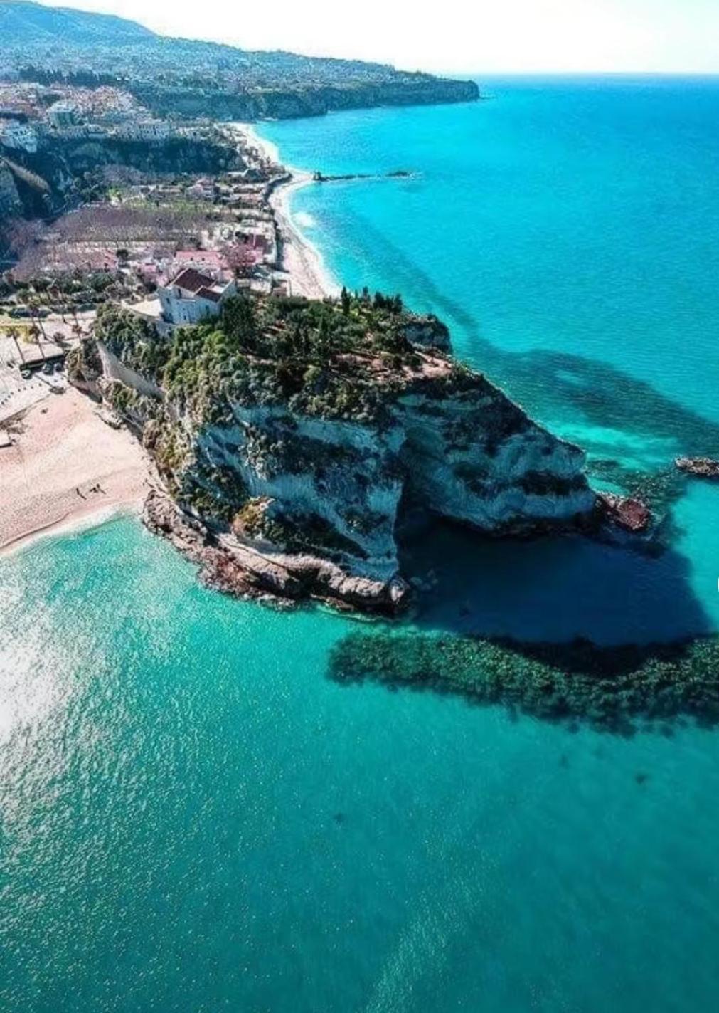 Giardino Sul Mare Daire Vibo Valentia Dış mekan fotoğraf