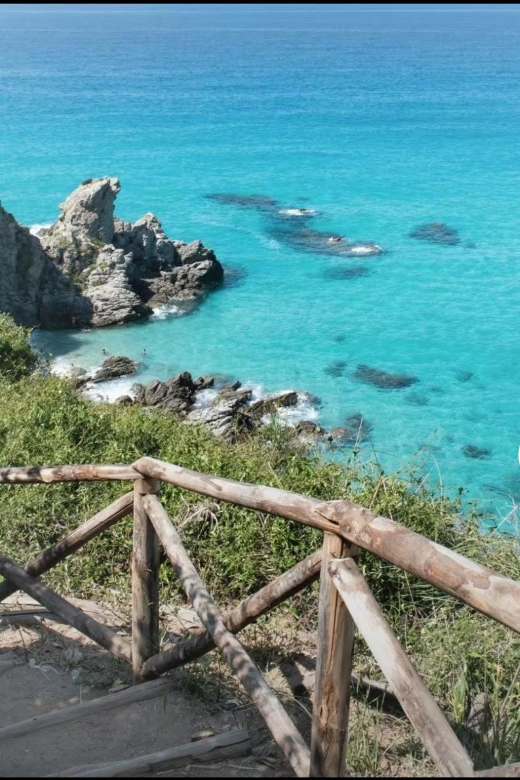 Giardino Sul Mare Daire Vibo Valentia Dış mekan fotoğraf