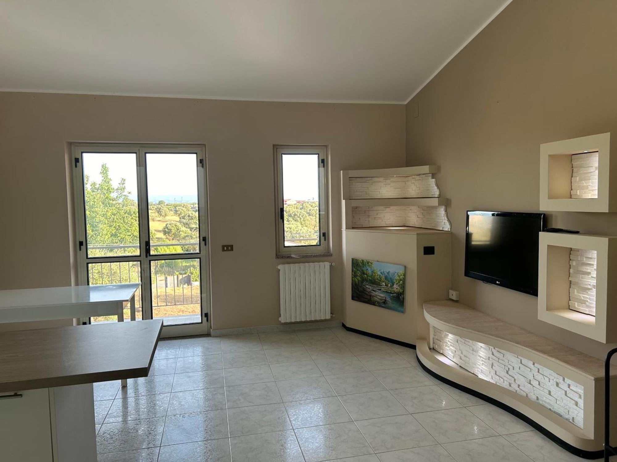 Giardino Sul Mare Daire Vibo Valentia Dış mekan fotoğraf