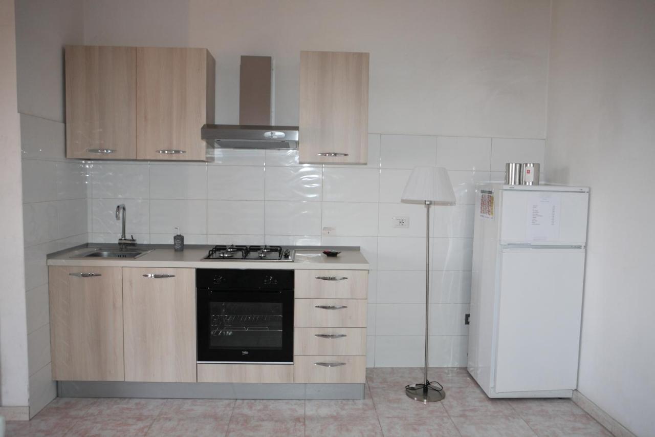 Giardino Sul Mare Daire Vibo Valentia Dış mekan fotoğraf