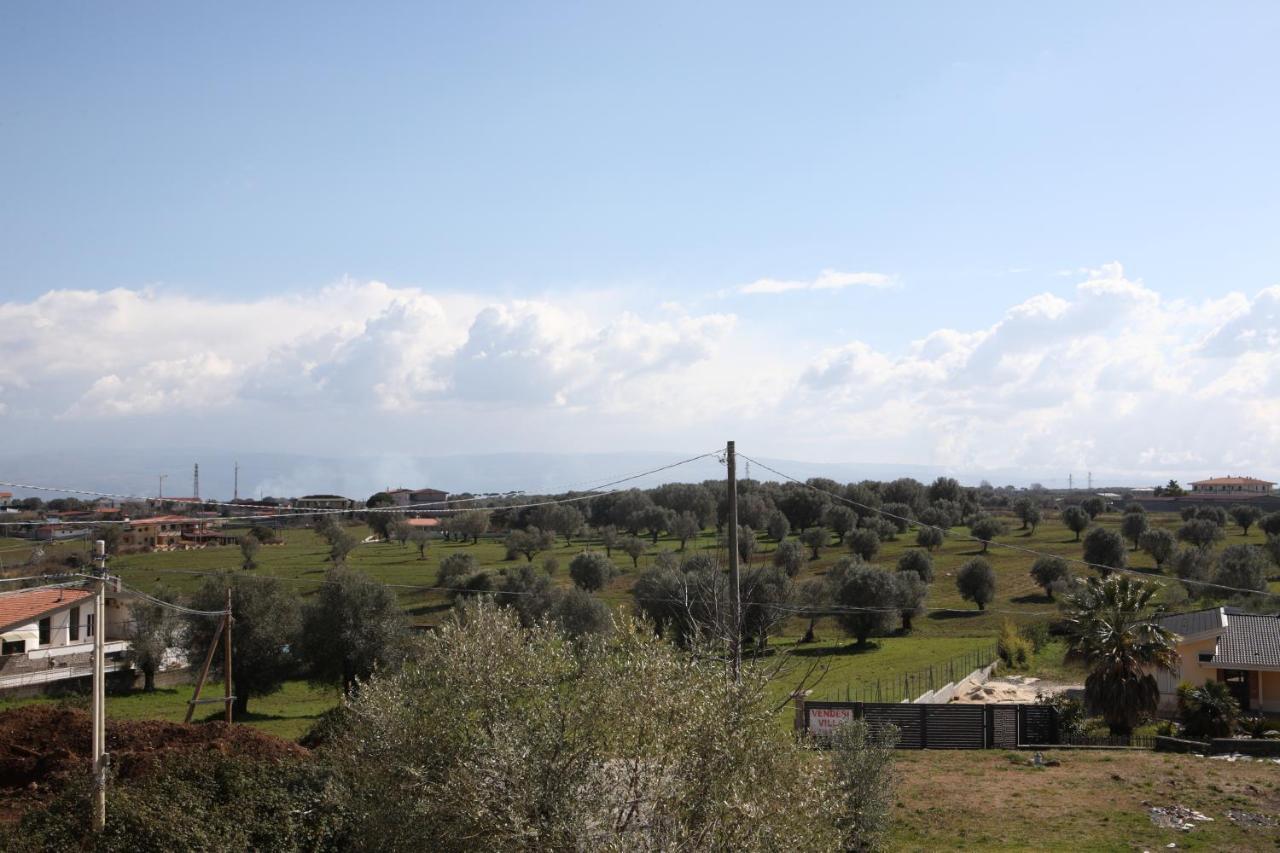 Giardino Sul Mare Daire Vibo Valentia Dış mekan fotoğraf